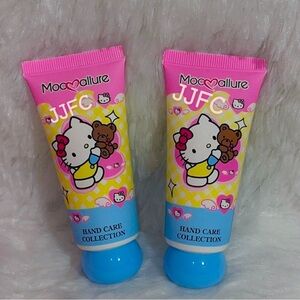 Hello Kitty hand care